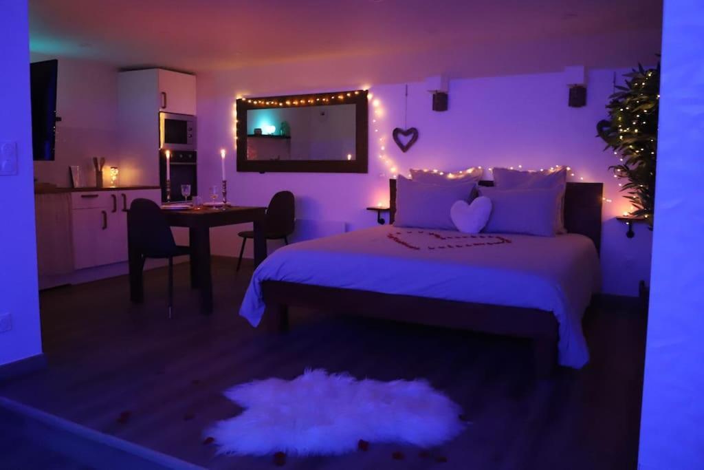 Love Room Unique - Sauna / Jacuzzi Charleville-Mezieres Exterior photo